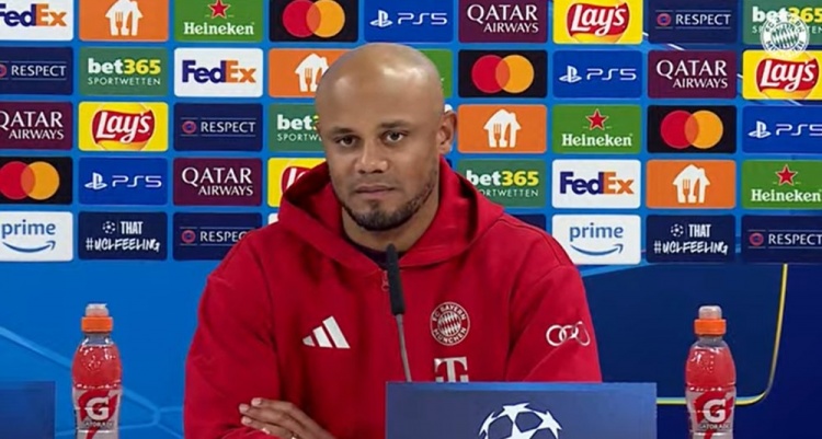 Kompany: Paris không yếu, một số cầu thủ có thể sánh với huyền thoại trong tương lai.