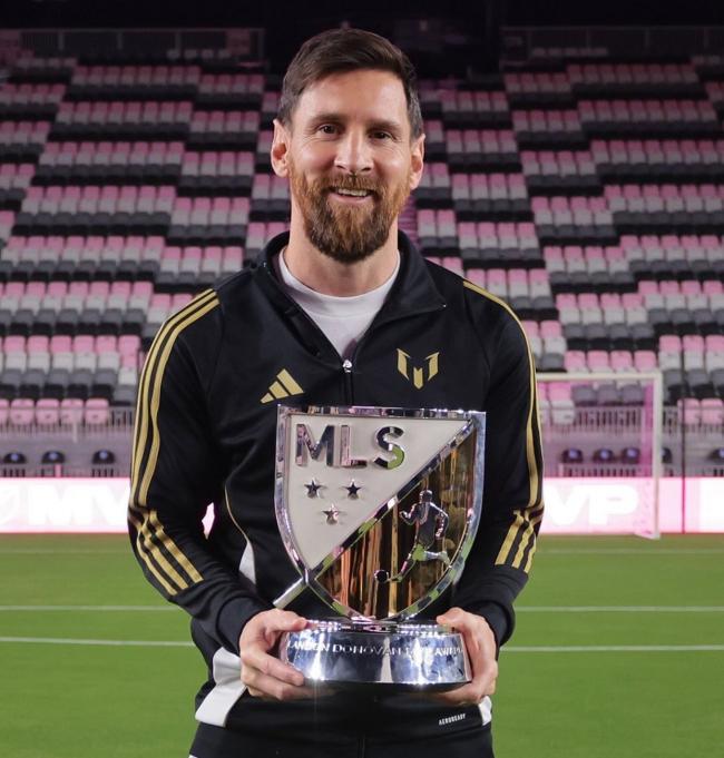 Messi kêu gọi cầu thủ trẻ Miami: Hãy chiến đấu vì ước mơ, sự hy sinh và chăm chỉ sẽ được đền đáp