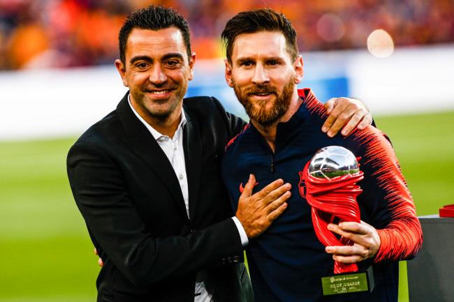 Xavi: Xét về tài năng, Messi vẫn là cầu thủ số một bóng đá và Club World Cup mới sẽ là bước ngoặt