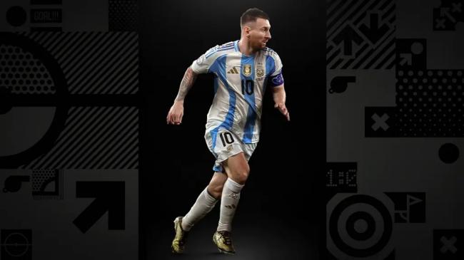 Nhận xét trang web chính thức của FIFA Messi: Nhà vô địch mùa giải thường xuyên của Miami