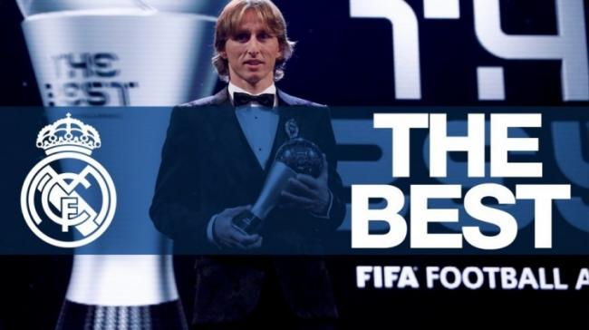 【tin bóng đá mới nhất】Ngày này 6 năm trước: Modric đoạt danh hiệu Cầu thủ xuất sắc nhất thế giới, chấm dứt sự độc quyền 10 năm của Messi và Ronaldo