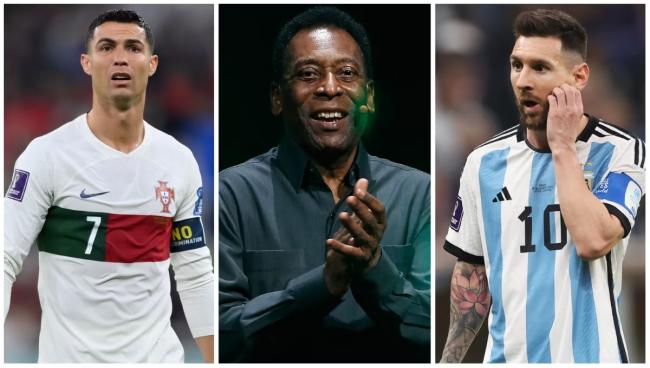 【tin tức bóng đá】Pele nói về sự so sánh với Messi và Ronaldo  năm 2018: Tôi chọn Messi dù bàn thắng quan trọng nhưng Messi toàn diện hơn