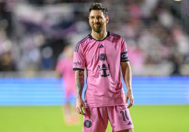 Beckham: Tôi không thể tin rằng chúng tôi đã ký hợp đồng với Messi, anh ấy chỉ muốn một nơi mà gia đình anh ấy có thể tận hưởng