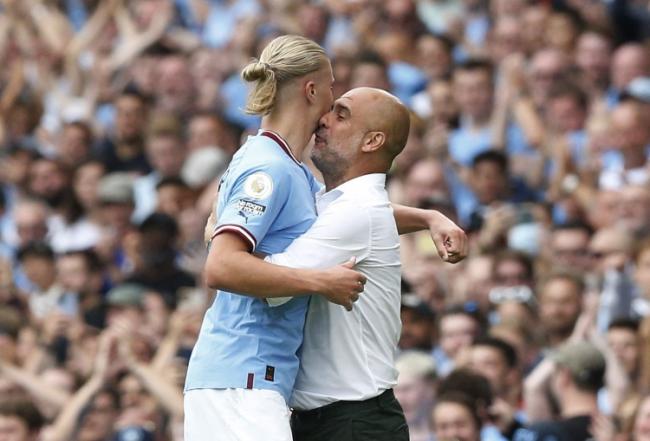 【tin bóng đá mới nhất】Danh sách ghi bàn của cầu thủ dưới thời Guardiola: Messi dẫn đầu với 211 bàn, Sterling đứng thứ 3 và Haaland đứng thứ 4 với 100 bàn