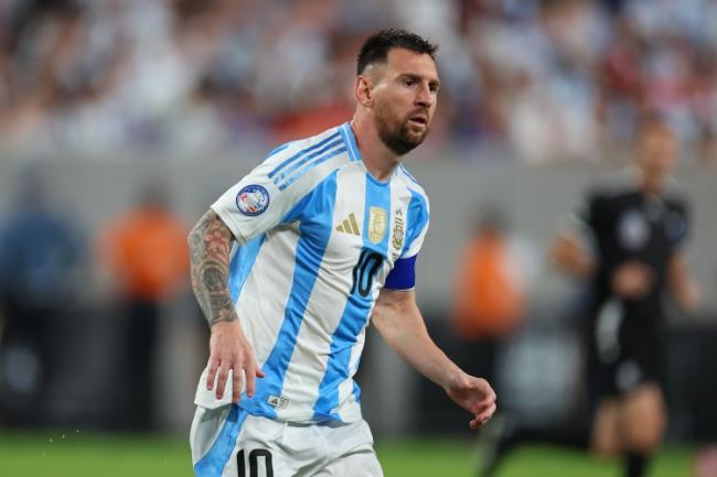 【tin tức bóng đá】Báo Ole: HLV và đồng đội ĐT Argentina hy vọng Messi sẽ tham dự World Cup 2026