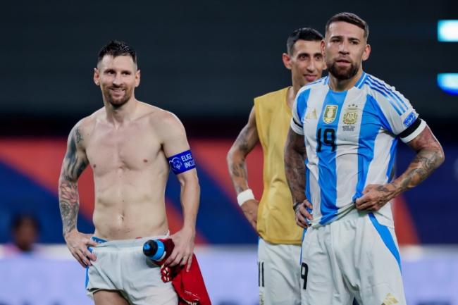 【tin tức bóng đá】Messi chấn thương, phóng viên: Otamendi sẽ đá chính và làm đội trưởng