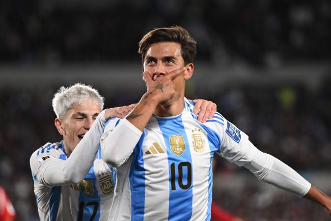 【tin nhanh bóng đá】Dybala: Số 10 là con số của Messi và tôi đang cố gắng thể hiện con số này một cách tốt nhất