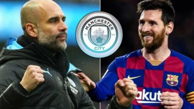 【tin nhanh bóng đá】Bạn thân của Guardiola: Messi muốn gia nhập Manchester City vào năm 2020, đến nhà Guardiola trò chuyện suốt 6 tiếng rưỡi