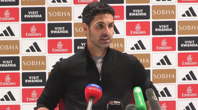 Arteta: Mục tiêu của Saka? Bạn biết Messi sẽ cắt vào trong nhưng bạn không thể ngăn anh ấy lại