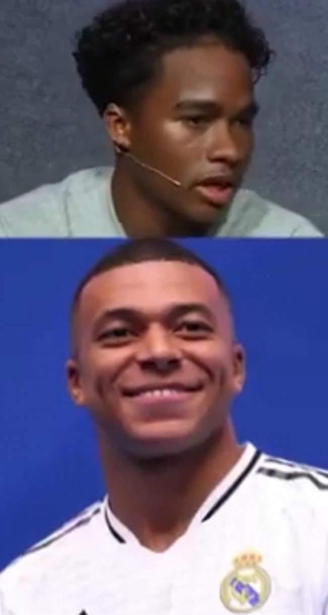 Enderrick tham gia hỏi đáp nhanh: Mbappe nhỉnh hơn Vinicius, Ronaldo nhỉnh hơn Messi