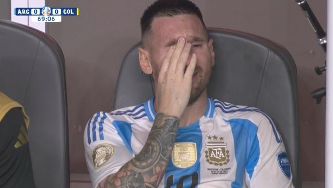 Lo Celso: Tôi muốn ôm Messi ngay sau khi Lautaro ghi bàn ở chung kết Copa America, anh ấy đau đớn