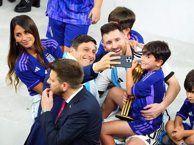 Cháu trai Zanetti: Messi xuất sắc nhất không chỉ vì kỹ năng mà còn vì tính cách