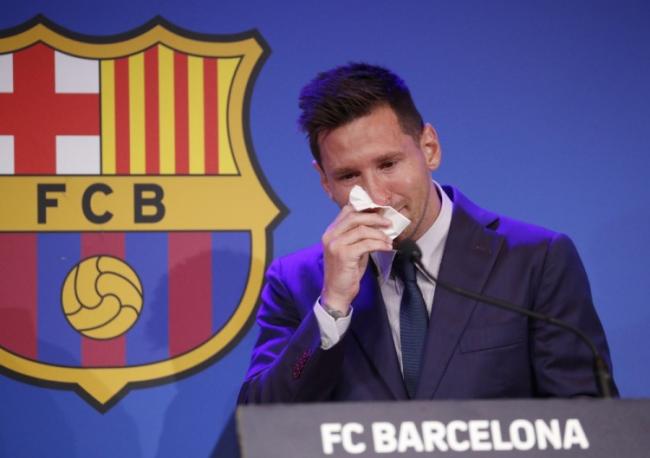 Cựu ứng cử viên chủ tịch Barcelona: Messi rời đội là một trong những sai lầm lớn nhất của Barcelona, ​​họ có thể giữ anh ấy