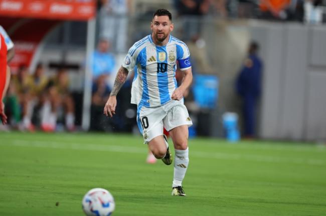 【tin nhanh bóng đá】Lần này thì thế nào? Messi đã 4 lần vào chung kết Copa America trước đó và không ghi bàn hay kiến ​​tạo.