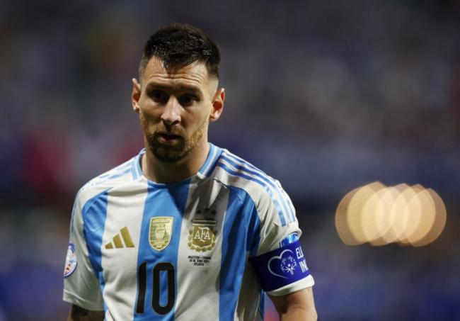 【tin nhanh bóng đá】Anh ấy sẽ 39 tuổi! Phóng viên: Tôi biết Messi muốn tham dự World Cup 2026. Đây là ước mơ của anh ấy.