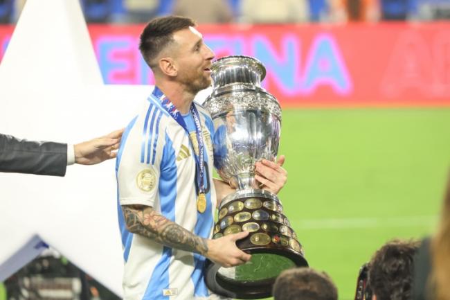 【tin nhanh bóng đá】De Paul: Sau khi vô địch Copa America, Messi nói đừng giễu cợt người khác, chúng ta tự ăn mừng chiến thắng