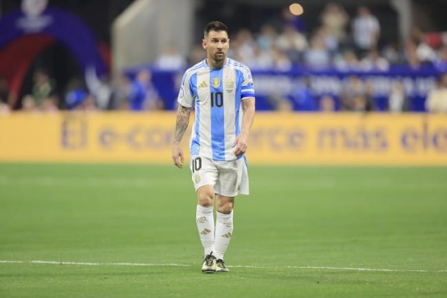 【tin bóng đá mới nhất】Messi đã ra sân 38 lần ở Copa America, thắng 24 trận và thực hiện 18 pha kiến ​​tạo, đều là nhiều nhất trong lịch sử giải đấu.