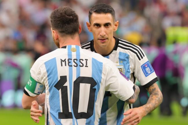 Cùng đội: Messi, Người Nhện và Di Maria đá chính trận gặp Canada, Argentina tham dự với tư cách đội khách