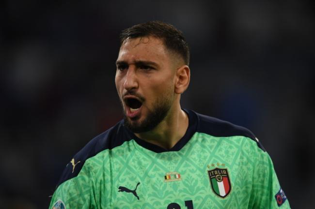 Cuộc bình chọn Cầu thủ xuất sắc nhất năm của FIFA Donnarumma: Messi, Mbapp, Vinicius