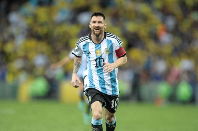 Messi: Đây là Copa America cuối cùng của tôi hay việc tôi có được chơi ở World Cup tiếp theo hay không còn tùy thuộc vào mọi chuyện diễn ra như thế nào.