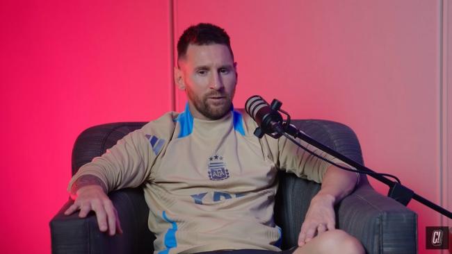 Messi: Trận số 9 sai lầm của Barcelona ra đời trước trận Real Madrid giống như ngày hôm đó chúng tôi có thêm người trên sân.