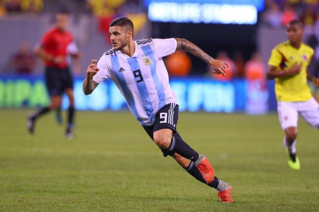 Ký ức về chiến thắng World Cup! Icardi: Tôi cảm động vì Messi và Angel cuối cùng họ cũng thành công