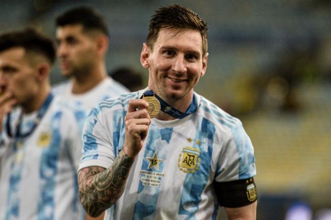 10 lần ra sân nhiều nhất ở Copa America: Messi và thủ môn người Chile Livingstone đồng hạng nhất sau 34 trận