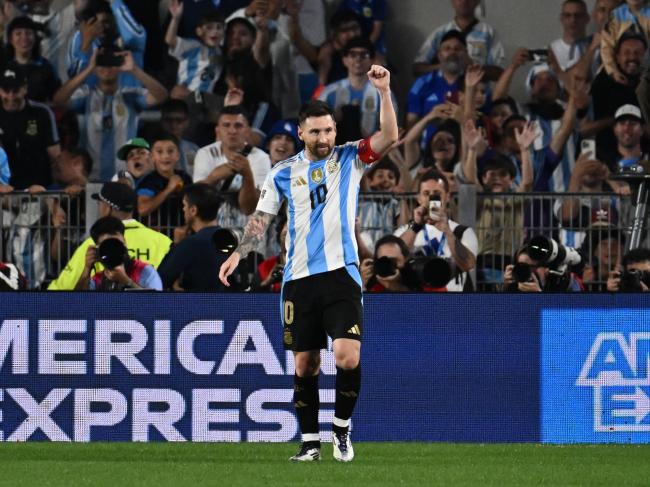 Nico Paas: Trận ra mắt Argentina là khoảnh khắc tuyệt vời nhất trong sự nghiệp của tôi